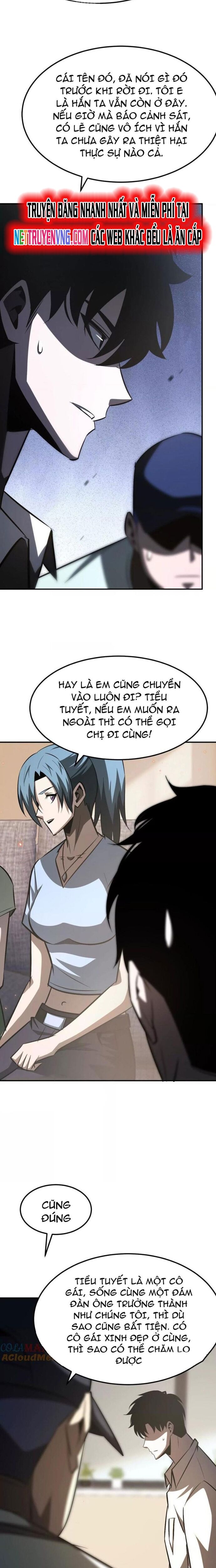 Võng Du Thiên Hạ Vô Song Chap 84 - Next Chap 85