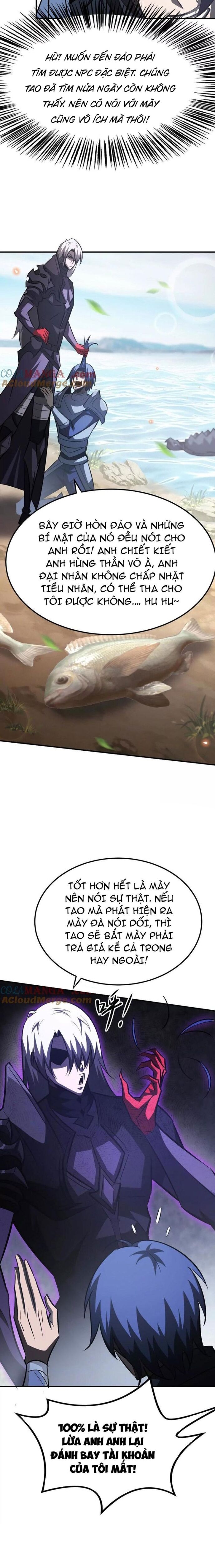 Võng Du Thiên Hạ Vô Song Chap 84 - Next Chap 85