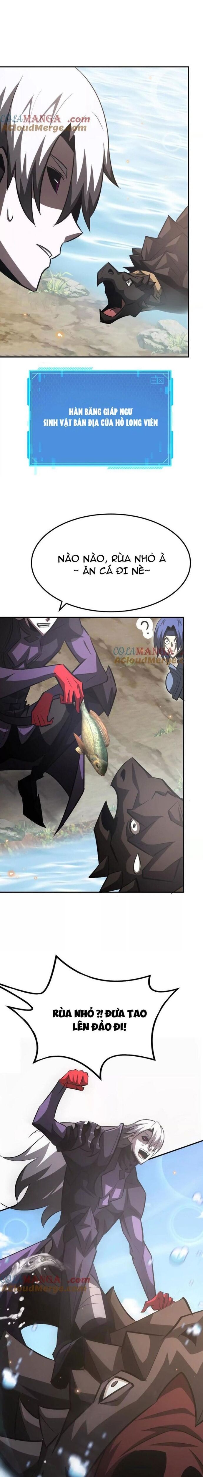 Võng Du Thiên Hạ Vô Song Chap 84 - Next Chap 85