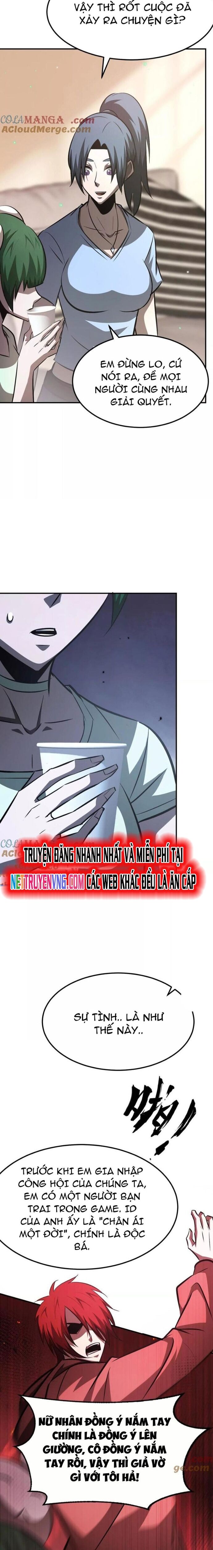 Võng Du Thiên Hạ Vô Song Chap 84 - Next Chap 85