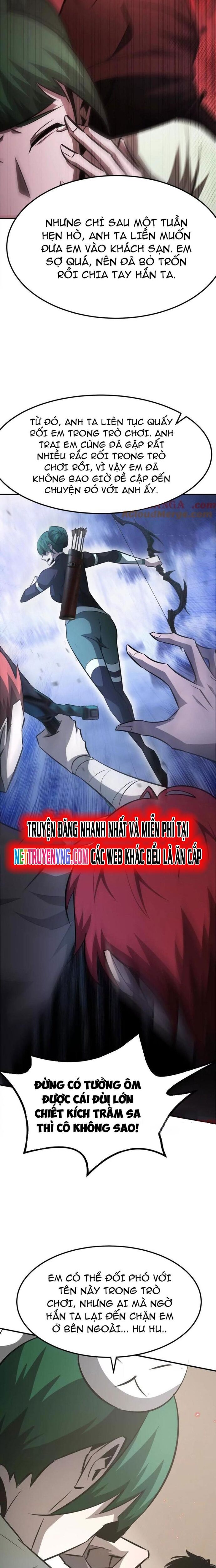 Võng Du Thiên Hạ Vô Song Chap 84 - Next Chap 85