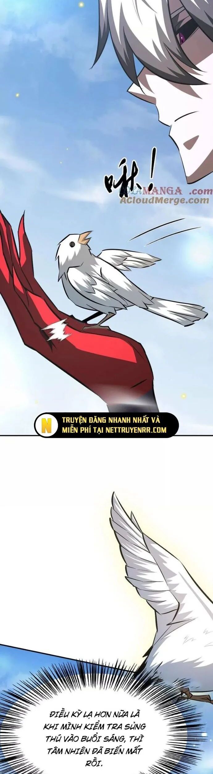 Võng Du Thiên Hạ Vô Song Chap 85 - Next Chap 86
