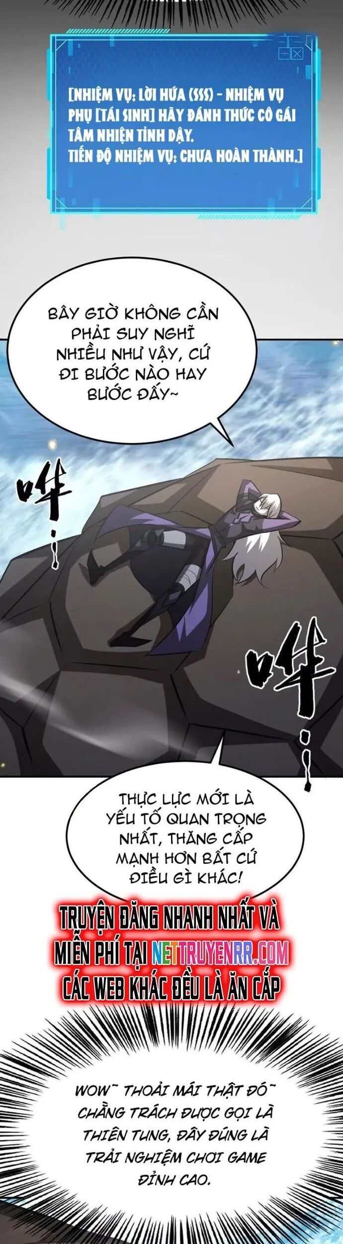 Võng Du Thiên Hạ Vô Song Chap 85 - Next Chap 86
