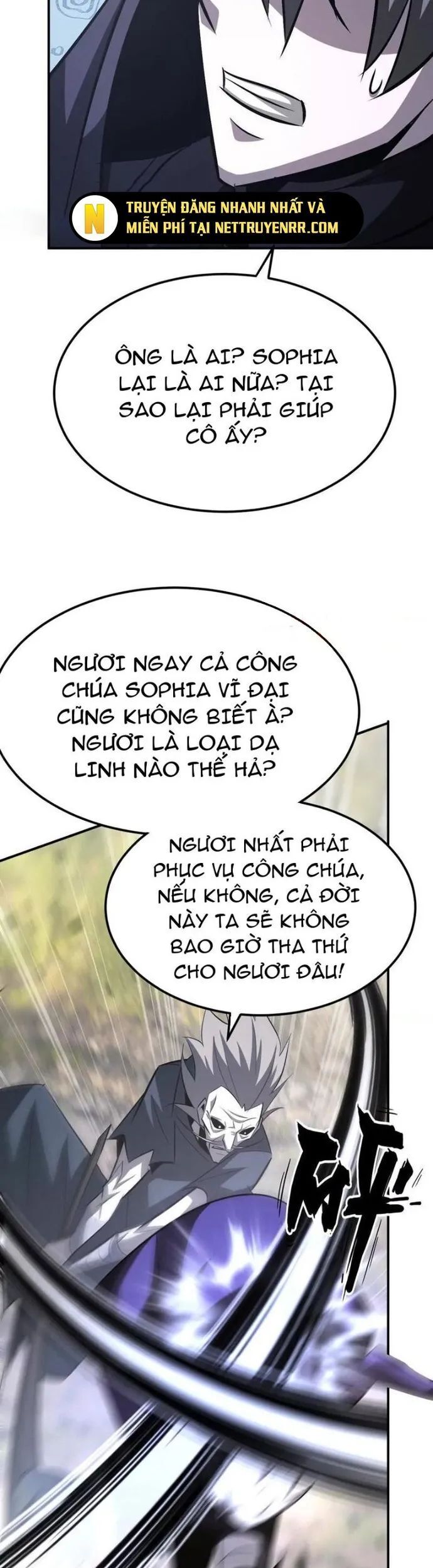 Võng Du Thiên Hạ Vô Song Chap 85 - Next Chap 86
