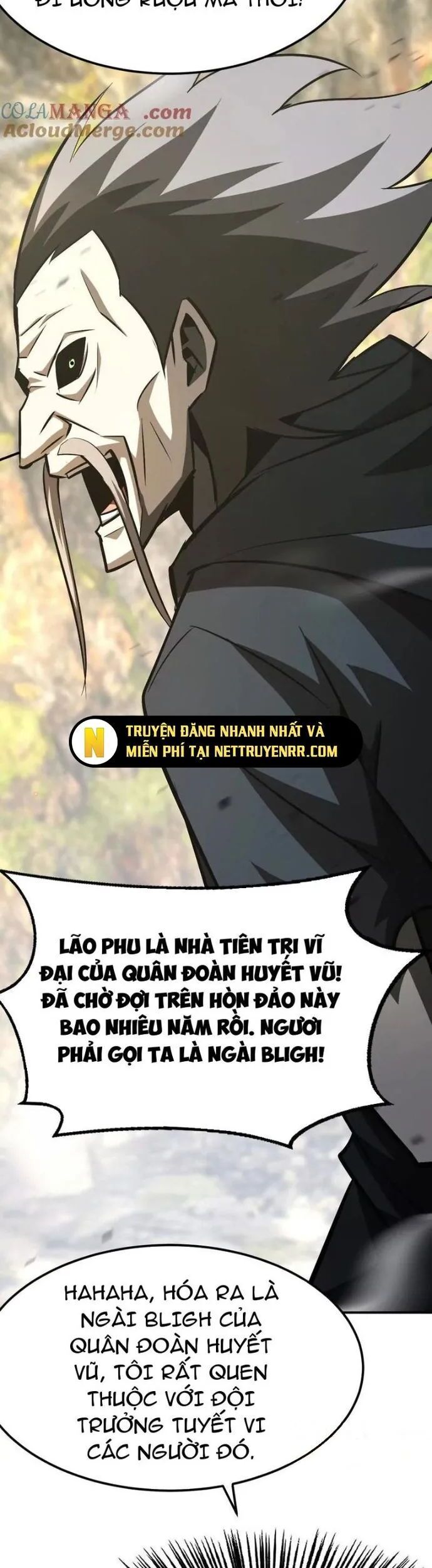 Võng Du Thiên Hạ Vô Song Chap 85 - Next Chap 86