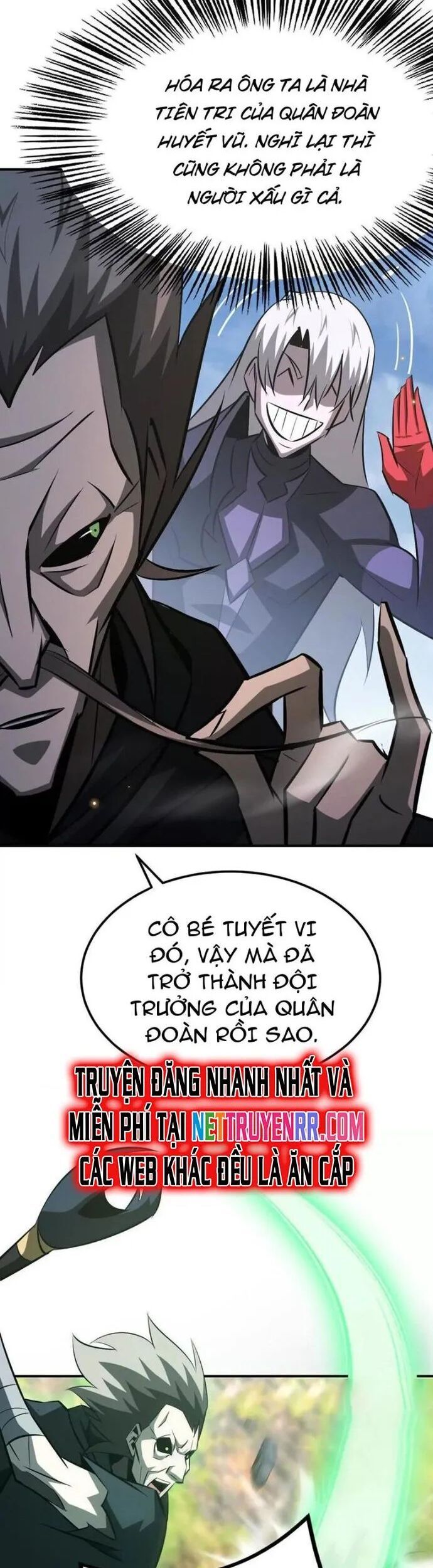 Võng Du Thiên Hạ Vô Song Chap 85 - Next Chap 86