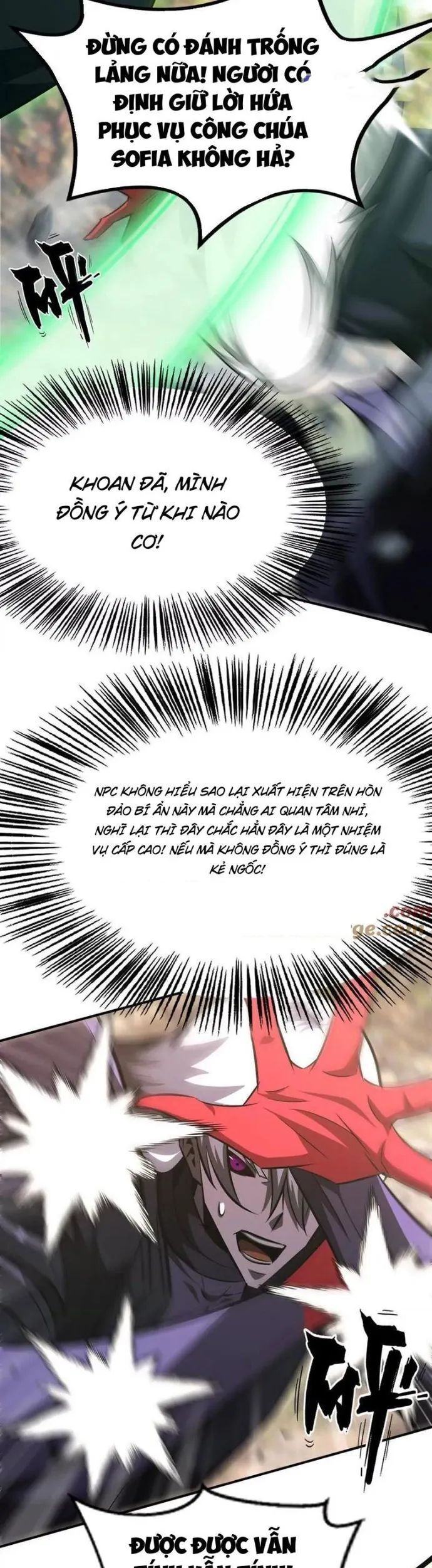 Võng Du Thiên Hạ Vô Song Chap 85 - Next Chap 86