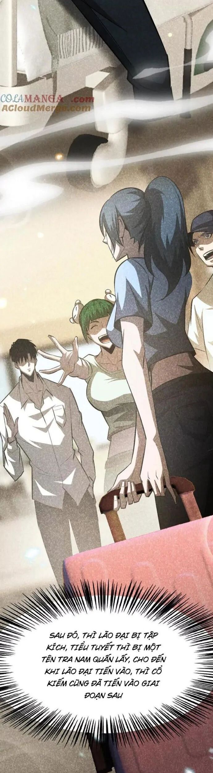 Võng Du Thiên Hạ Vô Song Chap 85 - Next Chap 86