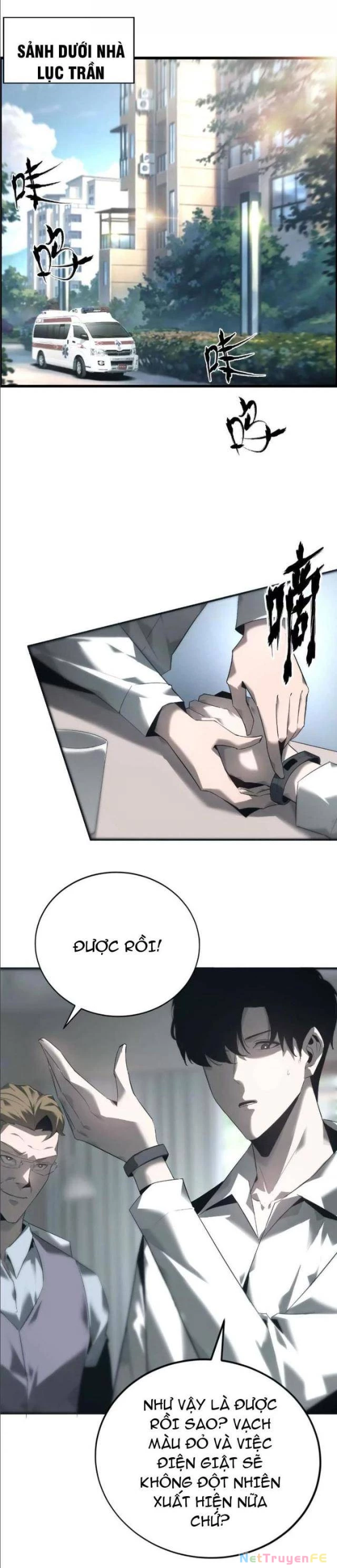 Võng Du Thiên Hạ Vô Song Chap 9 - Next Chap 10