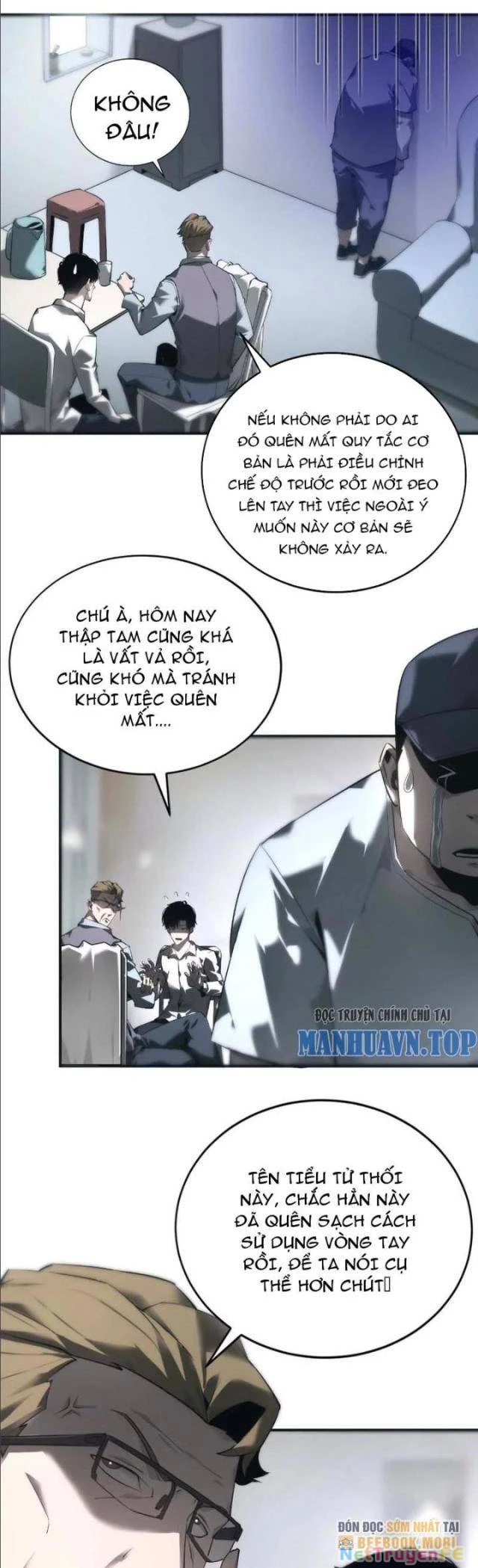 Võng Du Thiên Hạ Vô Song Chap 9 - Next Chap 10