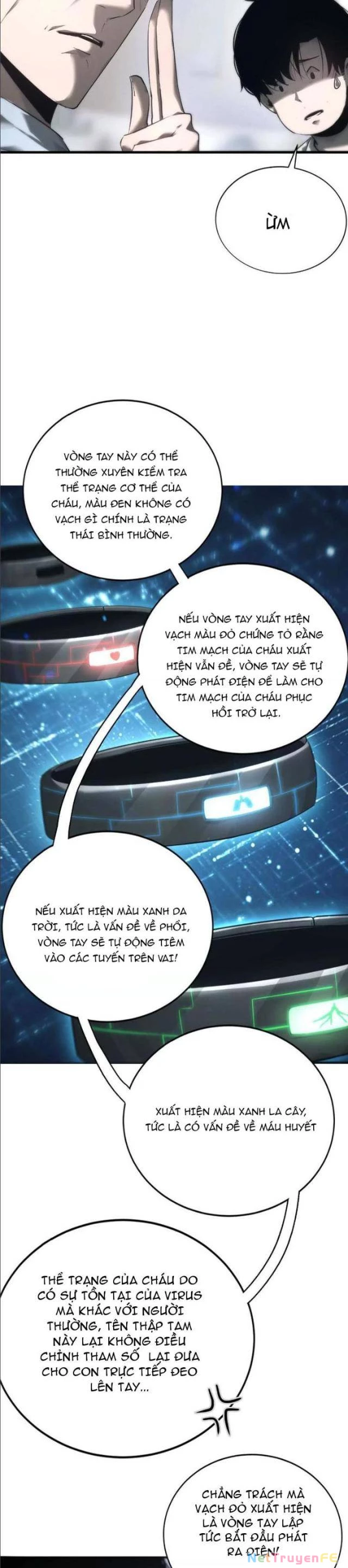 Võng Du Thiên Hạ Vô Song Chap 9 - Next Chap 10