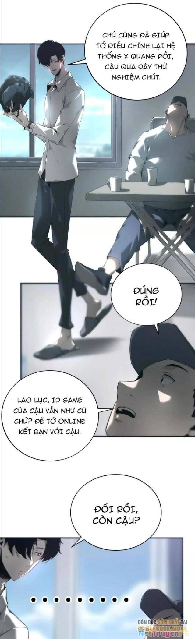 Võng Du Thiên Hạ Vô Song Chap 9 - Next Chap 10
