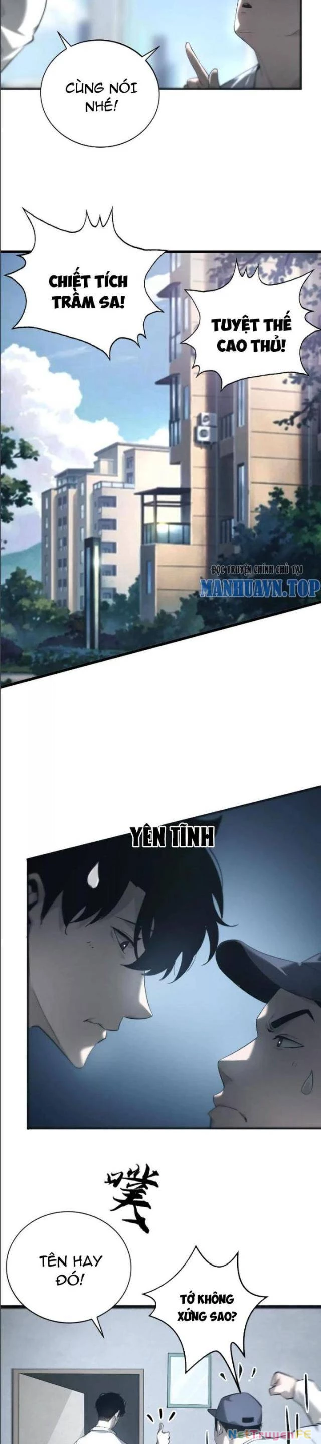 Võng Du Thiên Hạ Vô Song Chap 9 - Next Chap 10