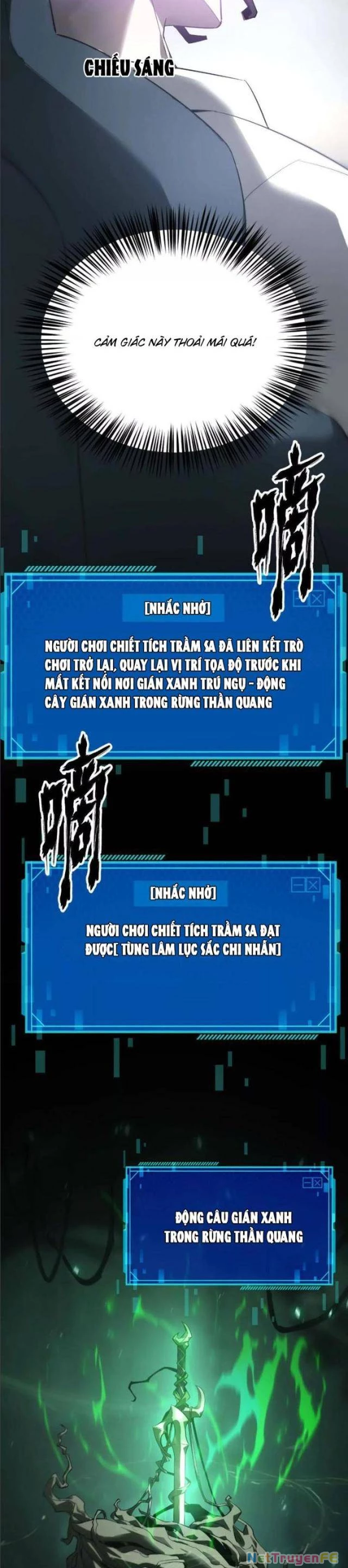 Võng Du Thiên Hạ Vô Song Chap 9 - Next Chap 10