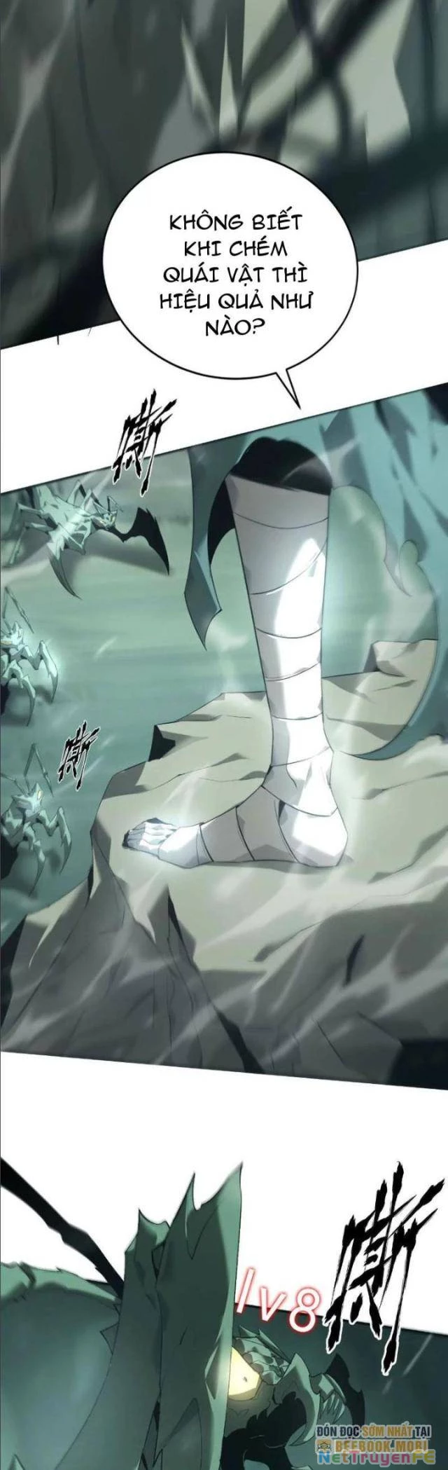 Võng Du Thiên Hạ Vô Song Chap 9 - Next Chap 10