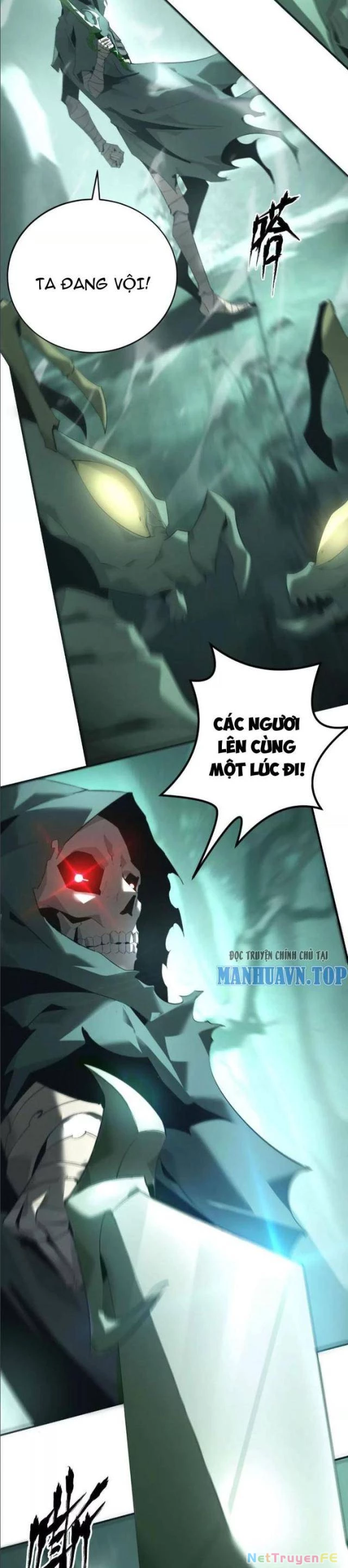 Võng Du Thiên Hạ Vô Song Chap 9 - Next Chap 10