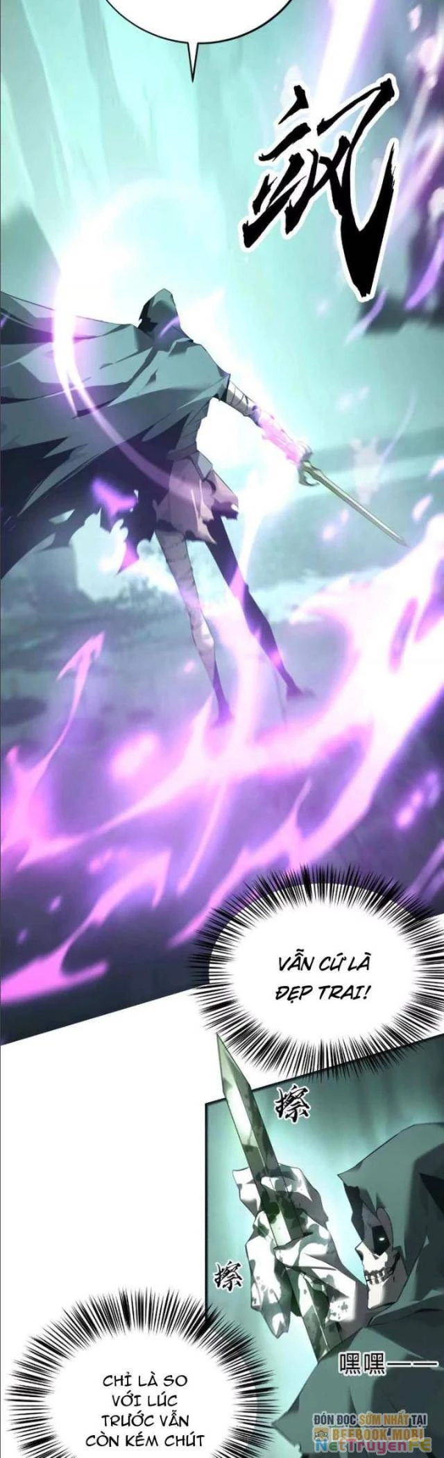 Võng Du Thiên Hạ Vô Song Chap 9 - Next Chap 10