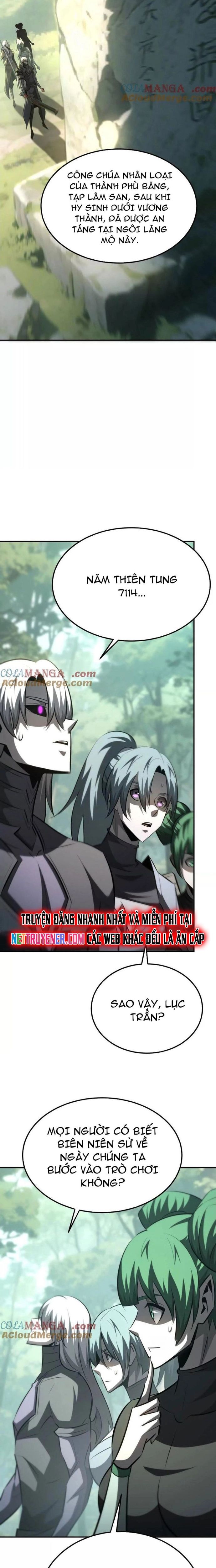 Võng Du Thiên Hạ Vô Song Chap 91 - Next Chap 92