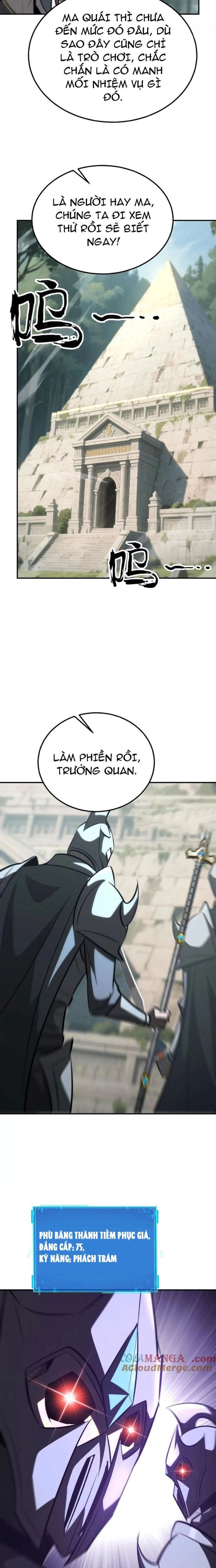 Võng Du Thiên Hạ Vô Song Chap 91 - Next Chap 92