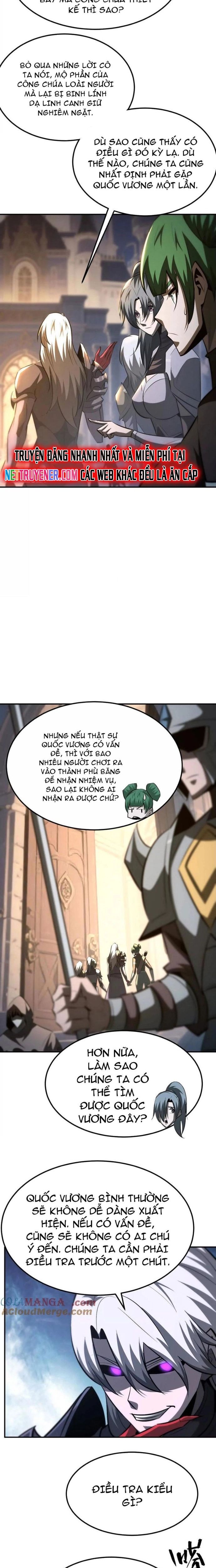 Võng Du Thiên Hạ Vô Song Chap 92 - Next Chap 93