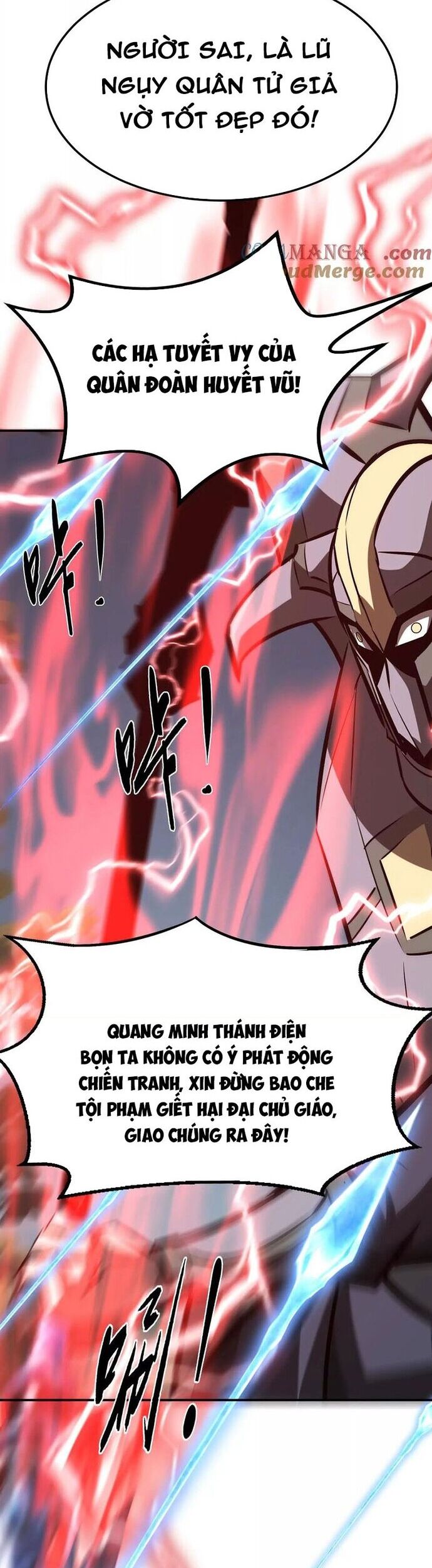 Võng Du Thiên Hạ Vô Song Chap 99 - Next Chap 100