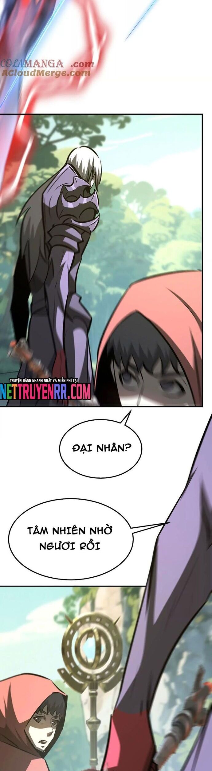 Võng Du Thiên Hạ Vô Song Chap 99 - Next Chap 100