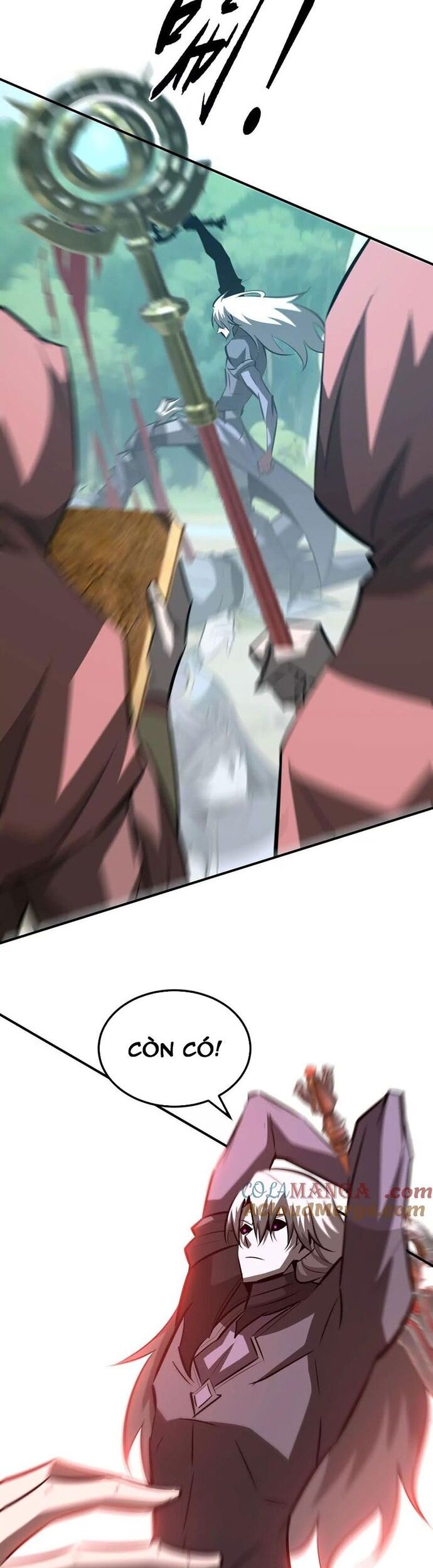 Võng Du Thiên Hạ Vô Song Chap 99 - Next Chap 100