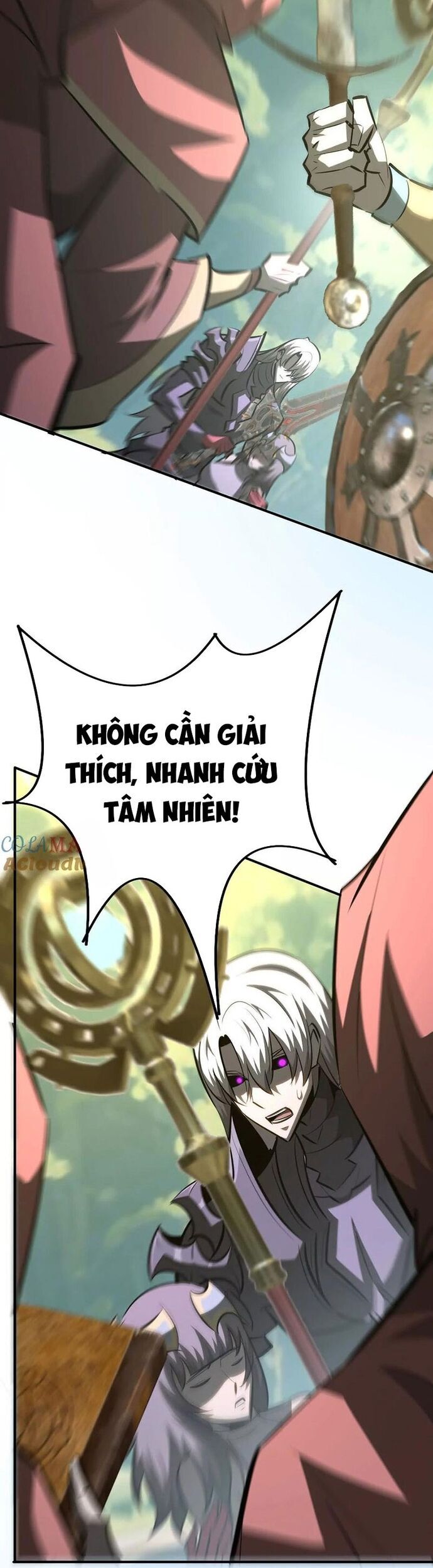 Võng Du Thiên Hạ Vô Song Chap 99 - Next Chap 100