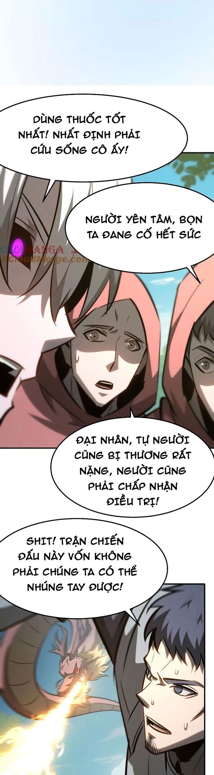 Võng Du Thiên Hạ Vô Song Chap 99 - Next Chap 100