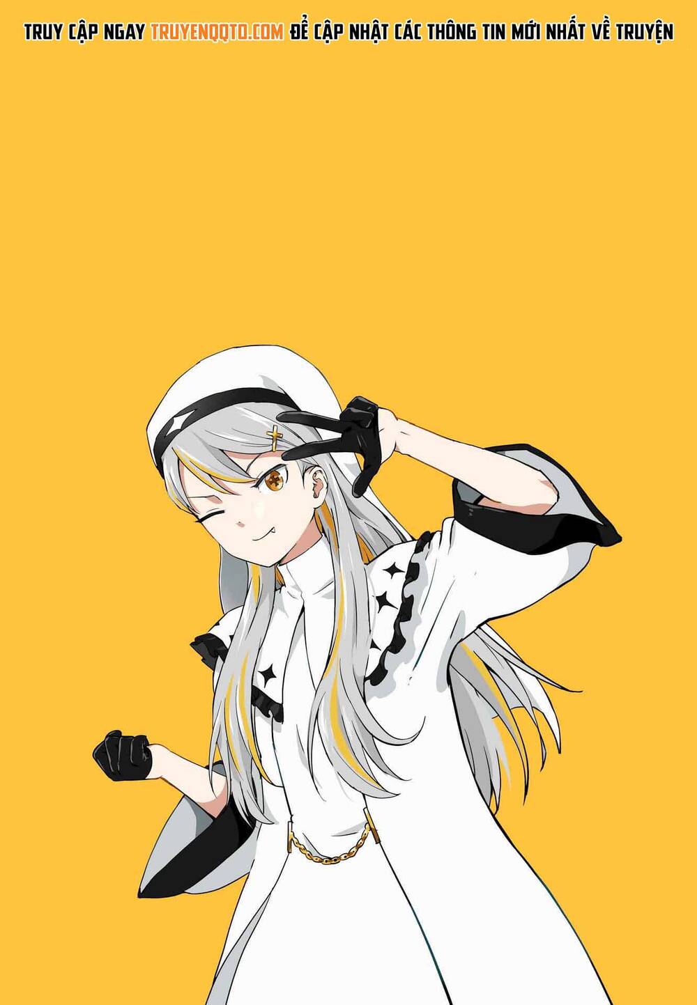 Vtuber Savior ✟ Messiah-Chan Chap 1 - Next Chap 2