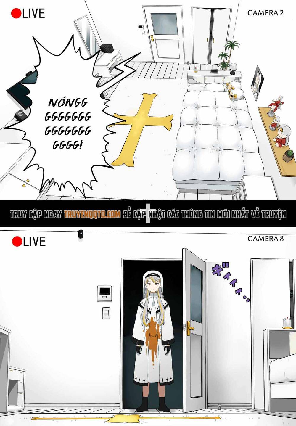Vtuber Savior ✟ Messiah-Chan Chap 2 - Next Chap 3
