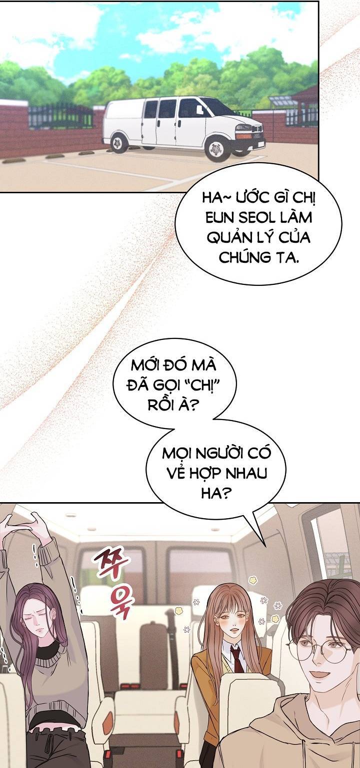 Vụ Bê Bối Trá Hình Chap 12 - Next Chap 13