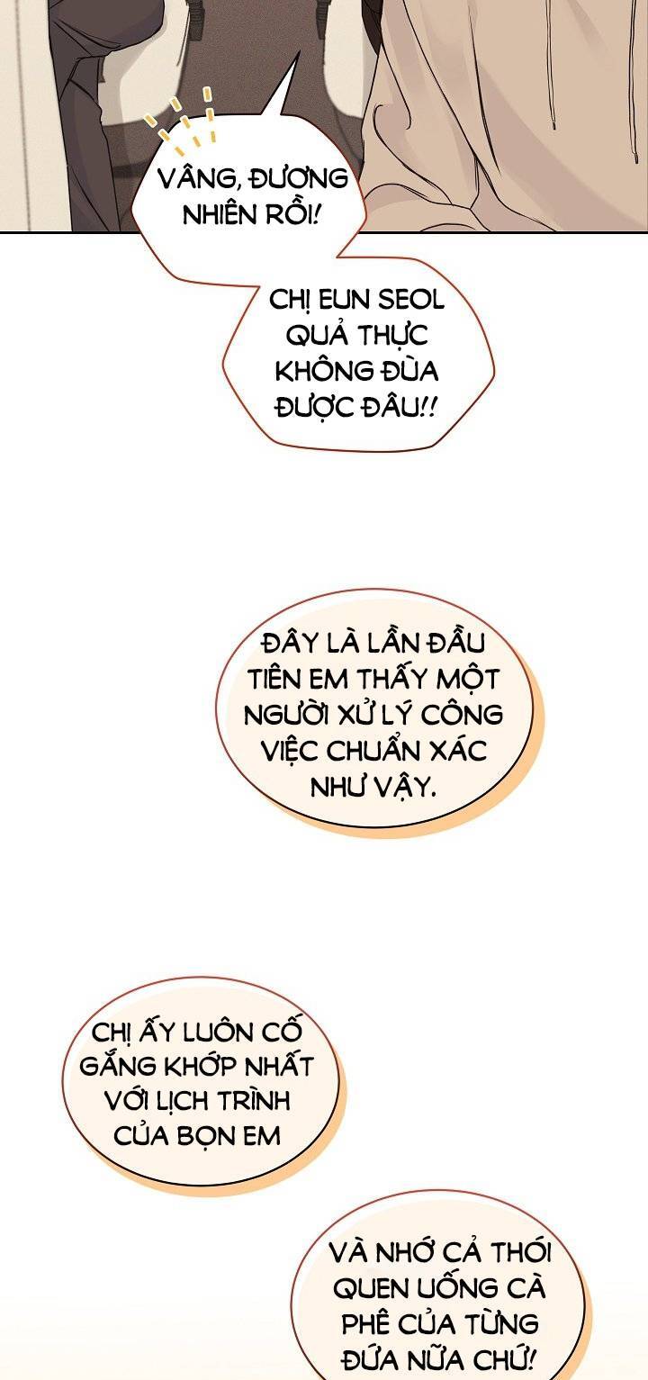 Vụ Bê Bối Trá Hình Chap 12 - Next Chap 13