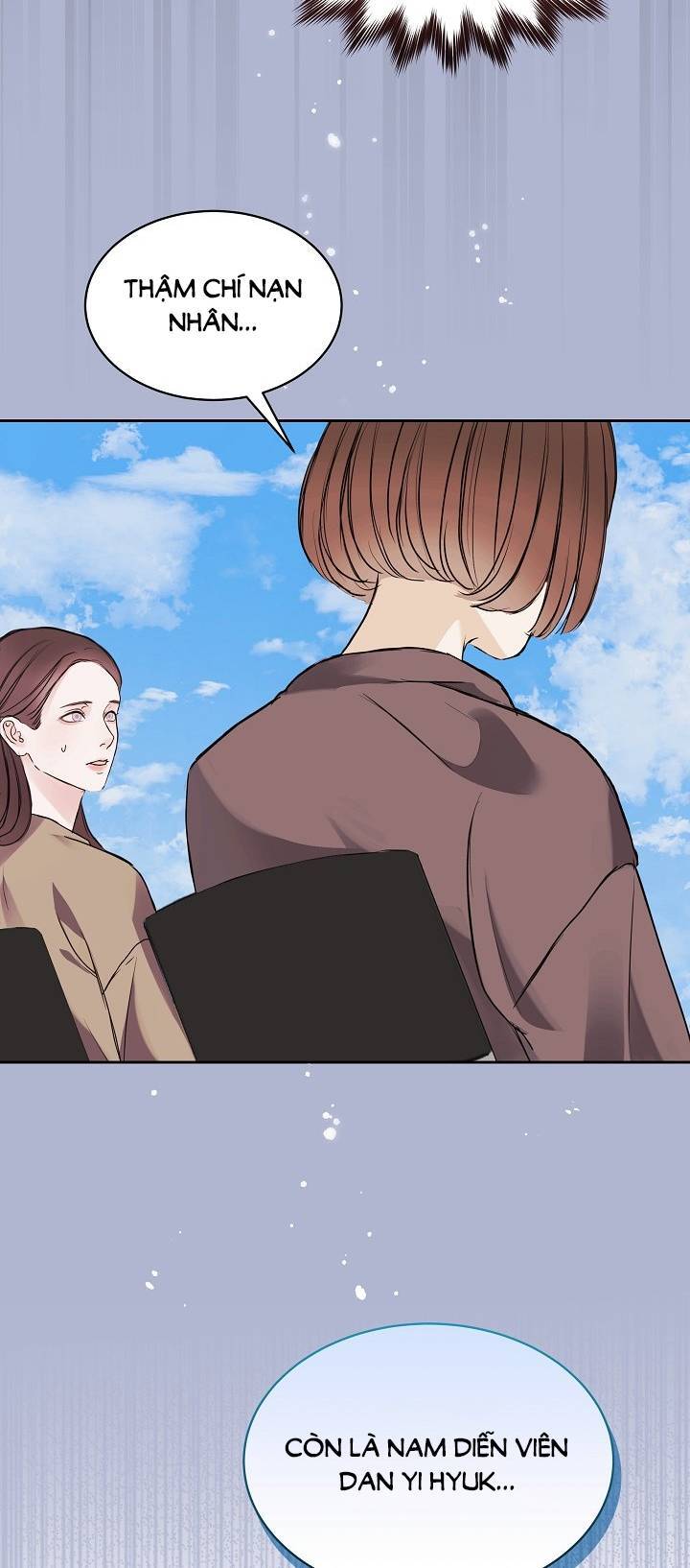 Vụ Bê Bối Trá Hình Chap 21 - Next Chap 22