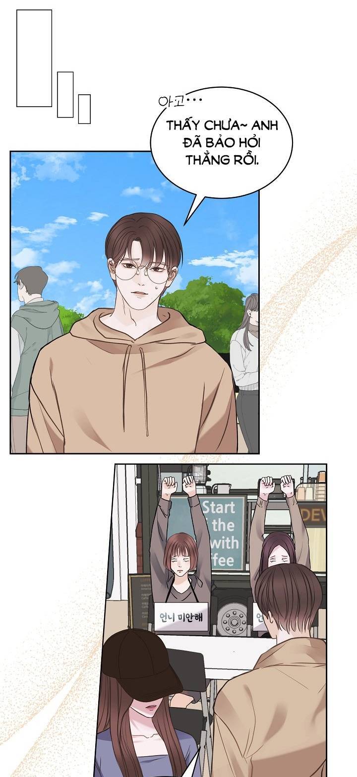 Vụ Bê Bối Trá Hình Chap 22 - Next Chap 23