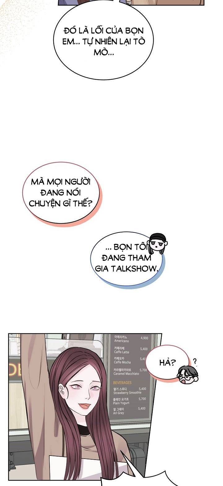 Vụ Bê Bối Trá Hình Chap 22 - Next Chap 23