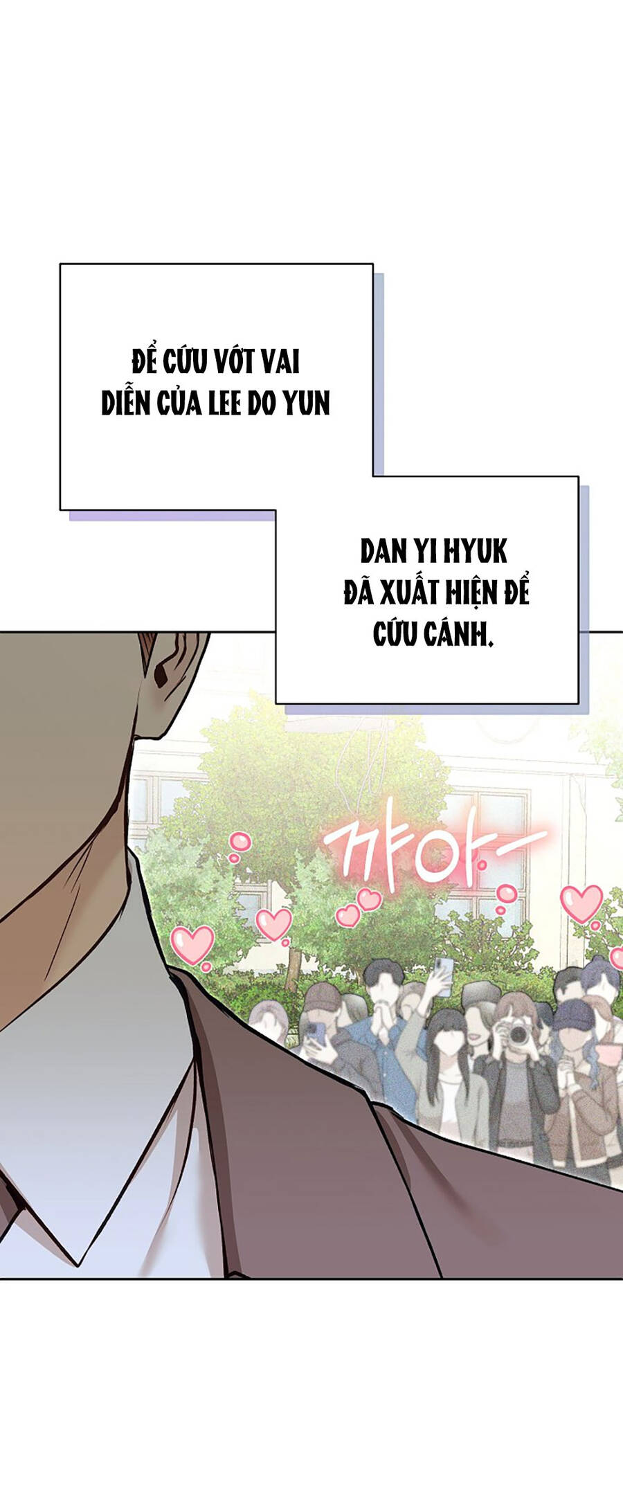 Vụ Bê Bối Trá Hình Chap 352 - Next Chap 353