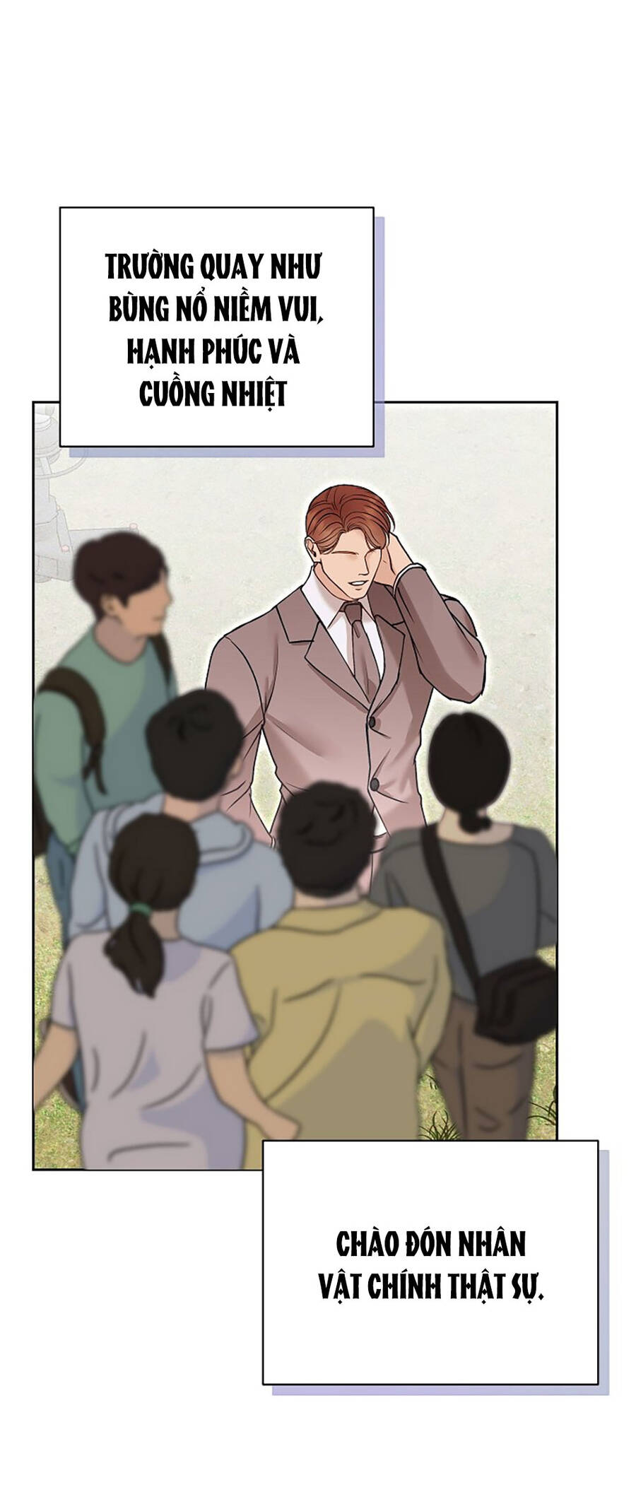 Vụ Bê Bối Trá Hình Chap 352 - Next Chap 353