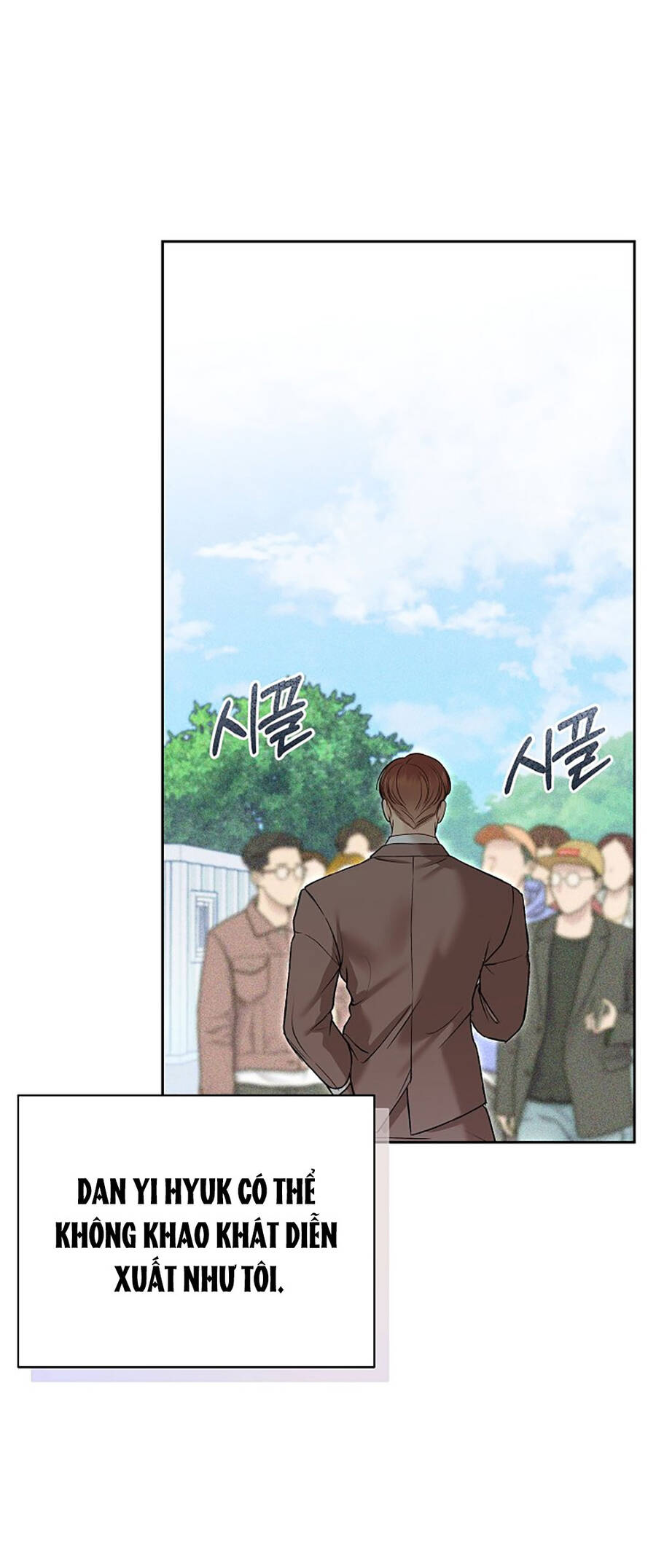 Vụ Bê Bối Trá Hình Chap 352 - Next Chap 353