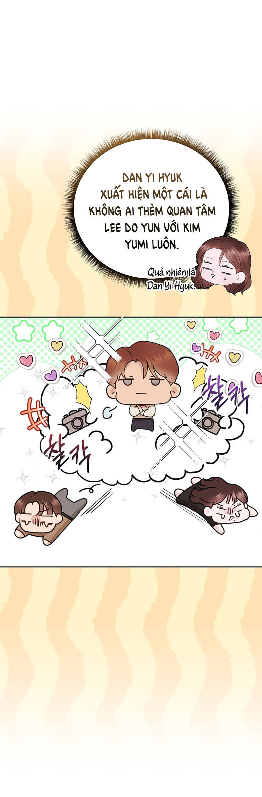 Vụ Bê Bối Trá Hình Chap 352 - Next Chap 353