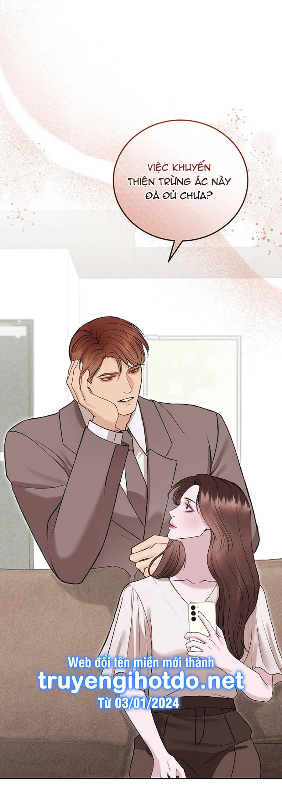 Vụ Bê Bối Trá Hình Chap 352 - Next Chap 353