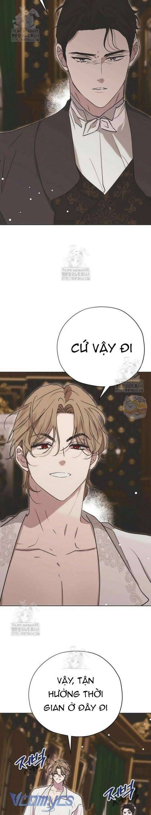 Vụ Bê Bối Vô Đạo Đức Chap 13 - Next Chap 14