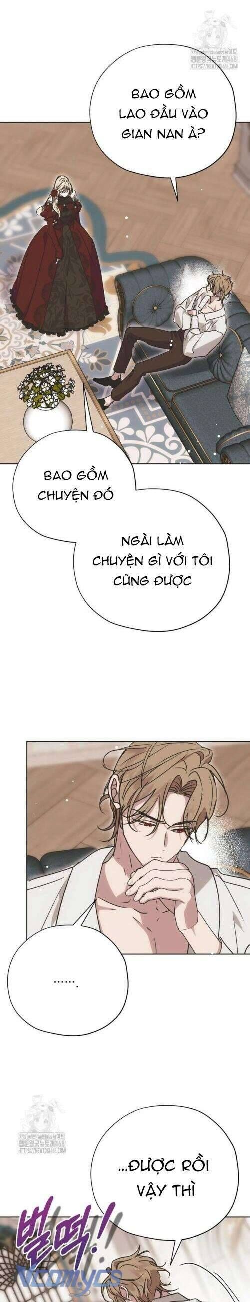 Vụ Bê Bối Vô Đạo Đức Chap 14 - Next Chap 15