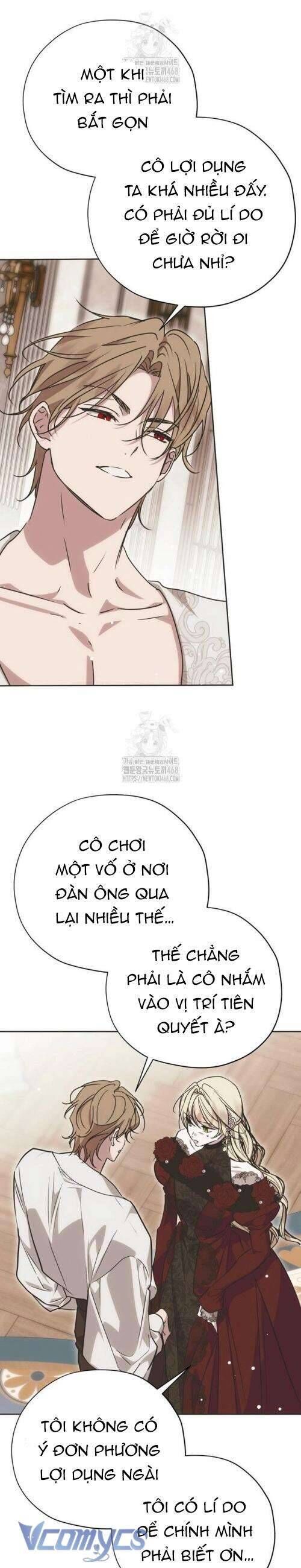 Vụ Bê Bối Vô Đạo Đức Chap 14 - Next Chap 15