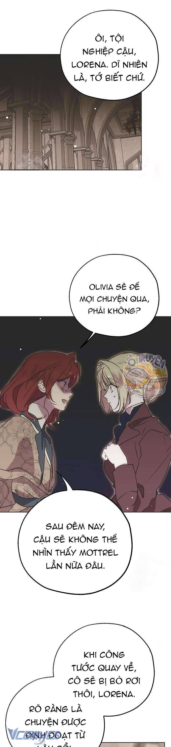 Vụ Bê Bối Vô Đạo Đức Chap 3 - Next Chap 4