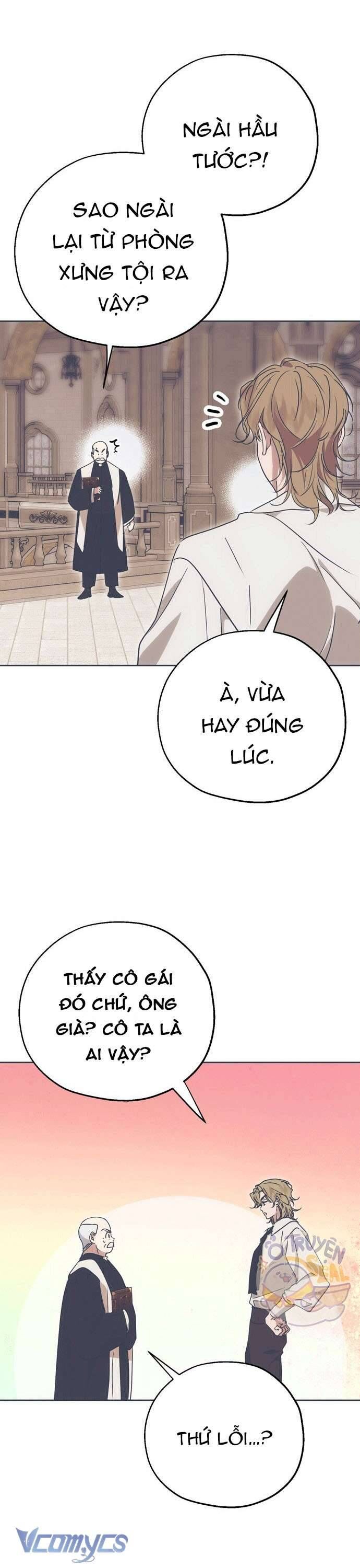 Vụ Bê Bối Vô Đạo Đức Chap 5 - Next Chap 6