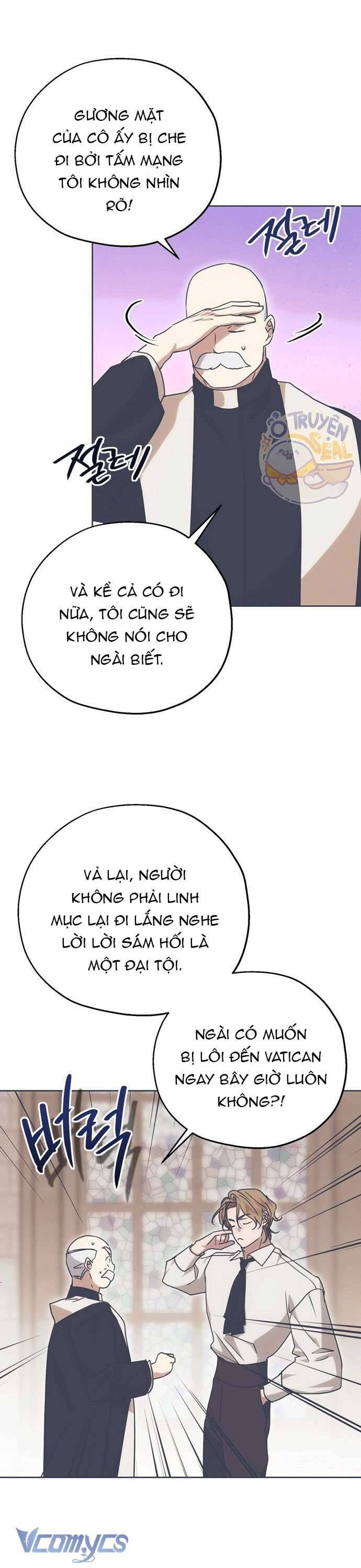 Vụ Bê Bối Vô Đạo Đức Chap 5 - Next Chap 6