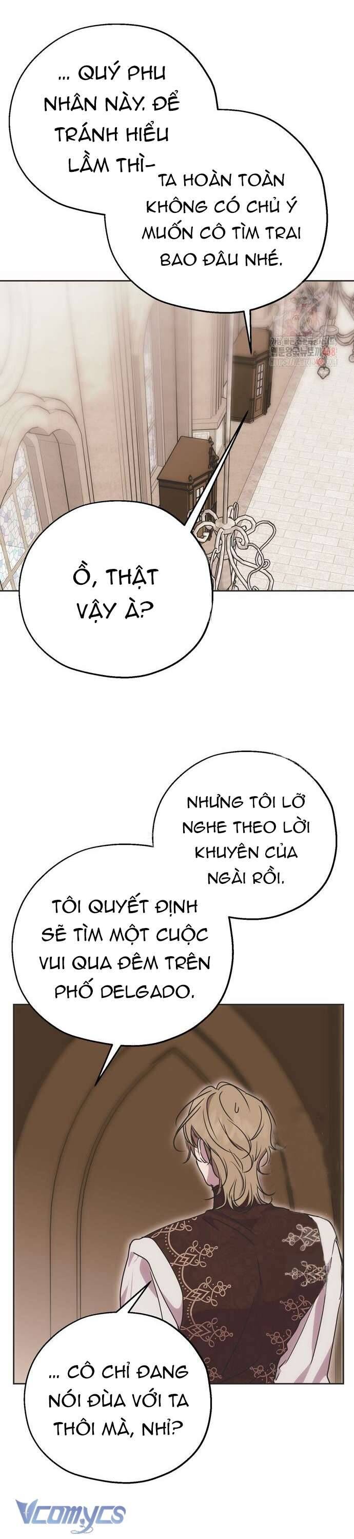 Vụ Bê Bối Vô Đạo Đức Chap 6 - Next Chap 7