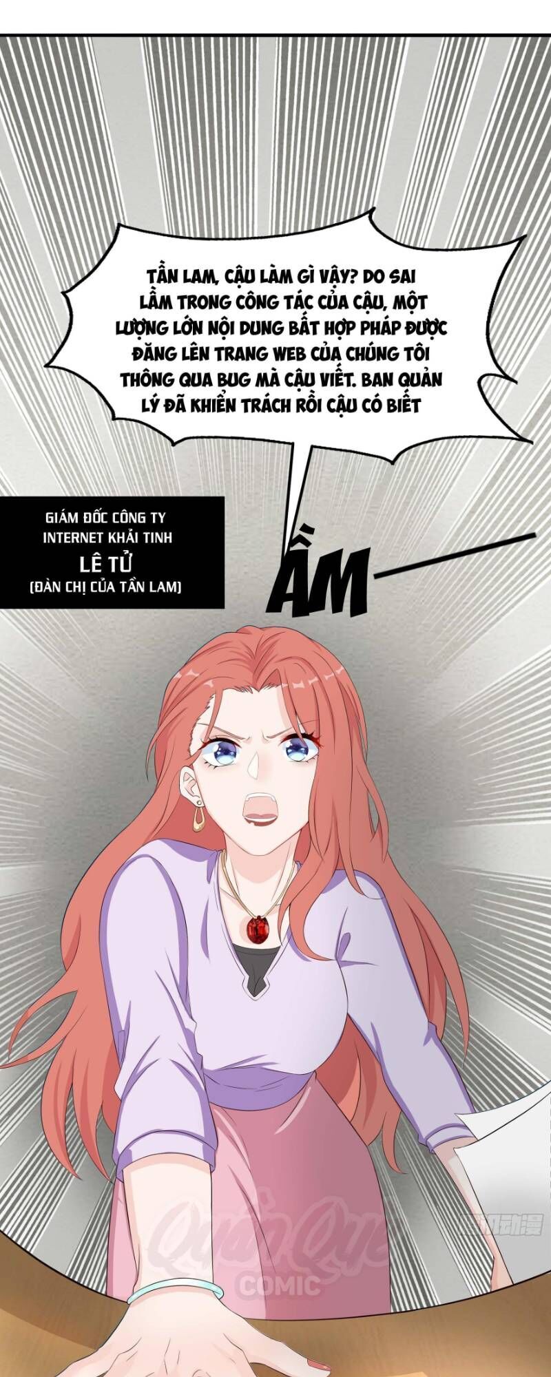 Vú Em Của Tiên Ma Chap 5 - Next Chap 6