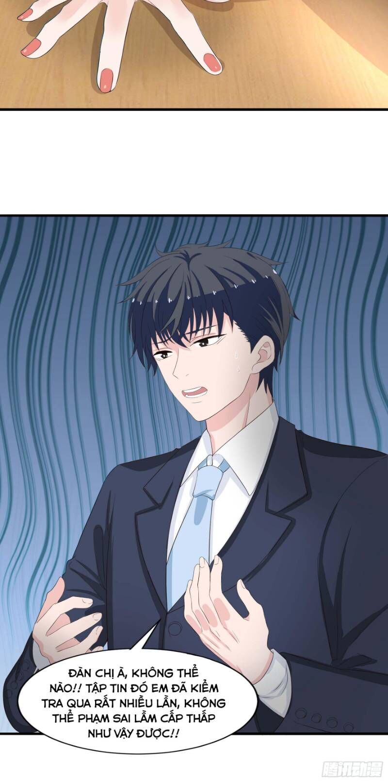 Vú Em Của Tiên Ma Chap 5 - Next Chap 6